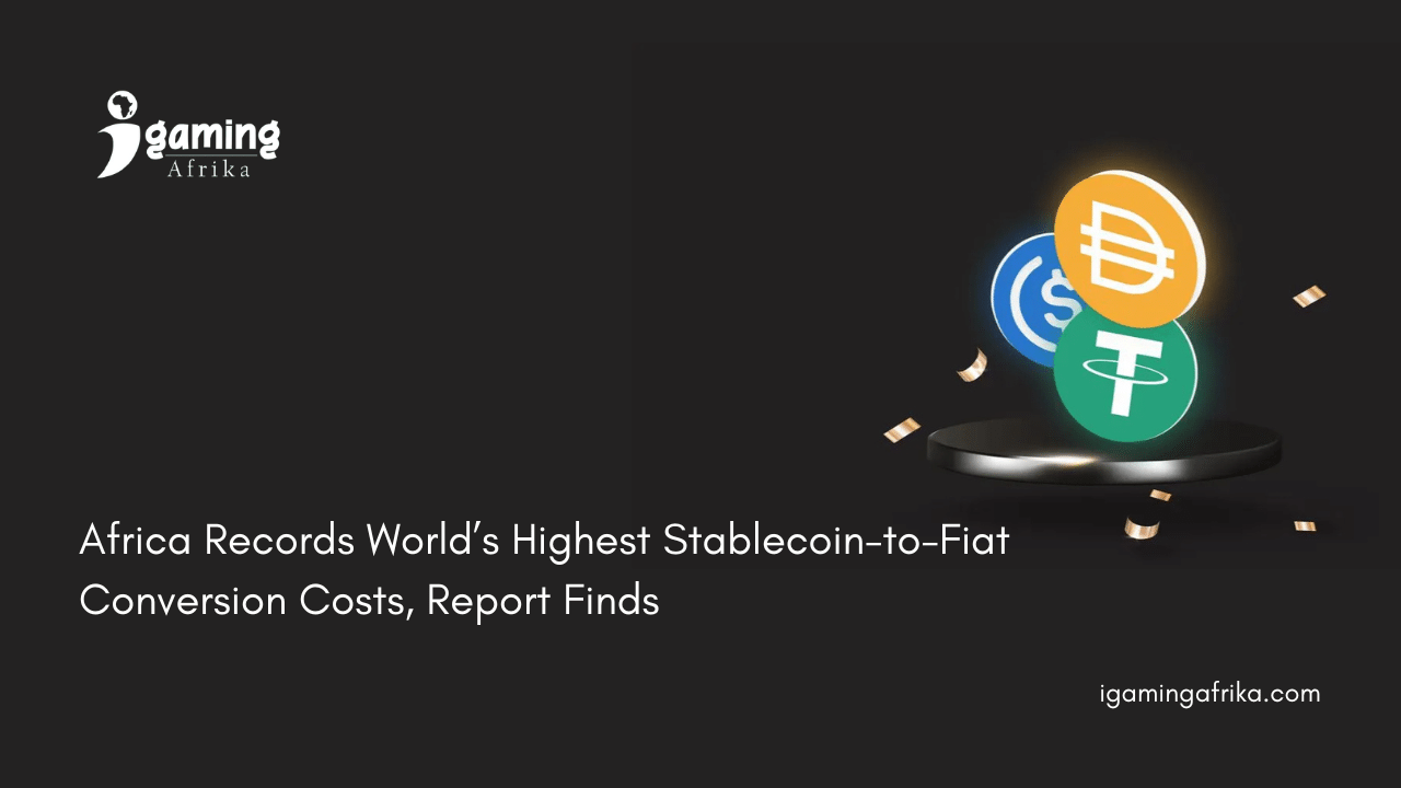 Stablecoin conversion Africa