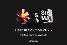 Blask SiGMA Eurasia Awards