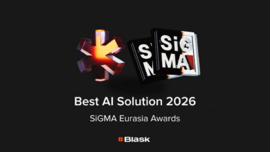 Blask SiGMA Eurasia Awards