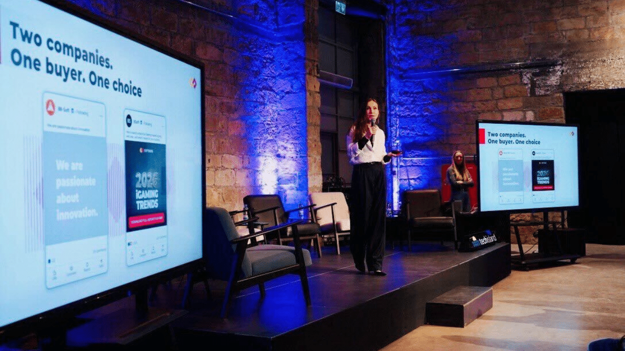 SOFTSWISS Techisland