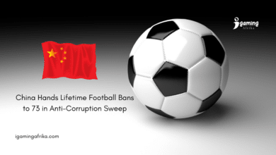China Football Ban