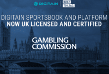 Digitain UK Betting Licence