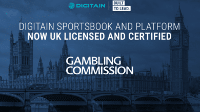 Digitain UK Betting Licence