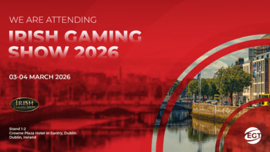 EGT Irish Gaming Show