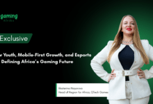 Ekaterina Mayorova E-sports