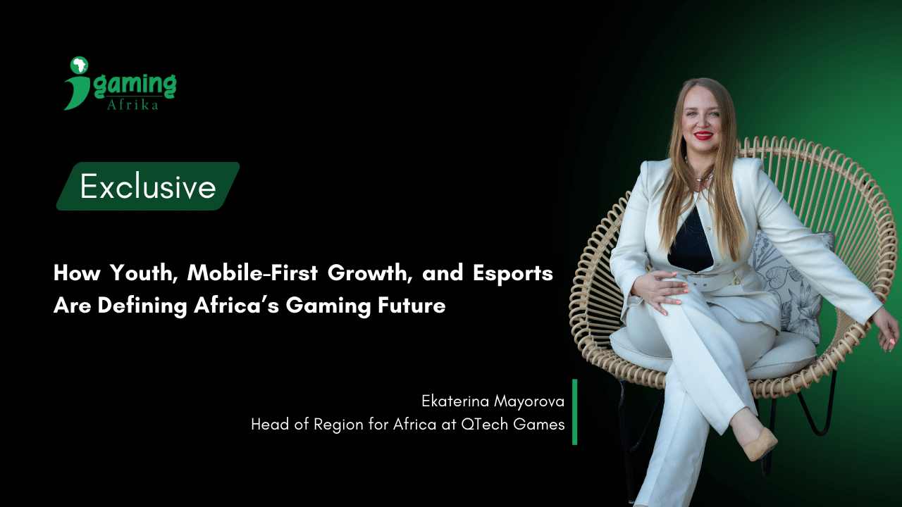 Ekaterina Mayorova E-sports