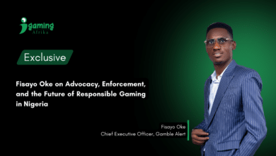 Fisayo Oke Gamble Alert