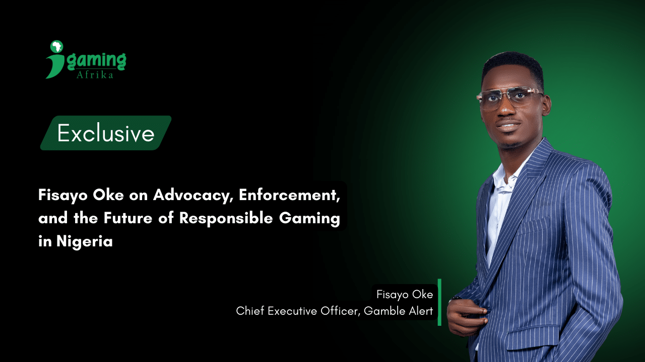 Fisayo Oke Gamble Alert