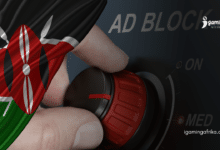 Kenya Gambling Advertising 89% Drop