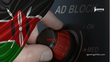 Kenya Gambling Advertising 89% Drop