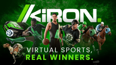 Virtual sports Steve Spartino