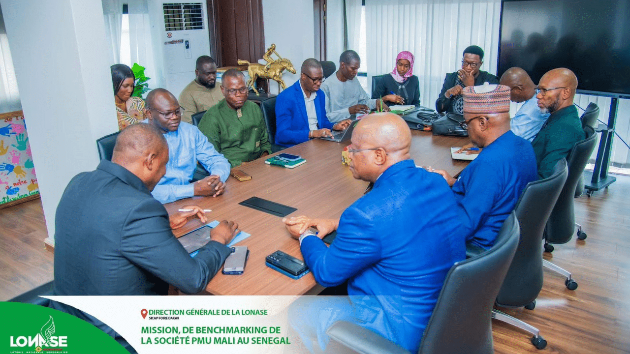 LONASE PMU Mali