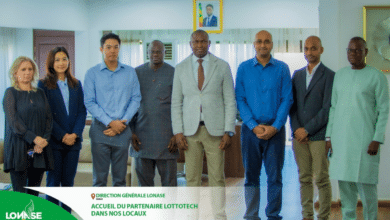 LONASE Lottotech Cooperation