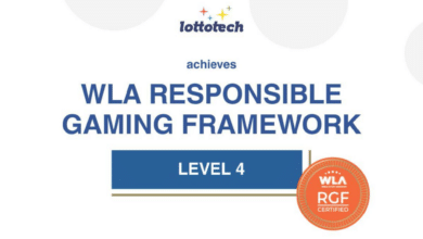Lottotech WLA Level