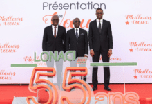 LONACI 414 Billion FCFA payouts
