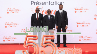 LONACI 414 Billion FCFA payouts