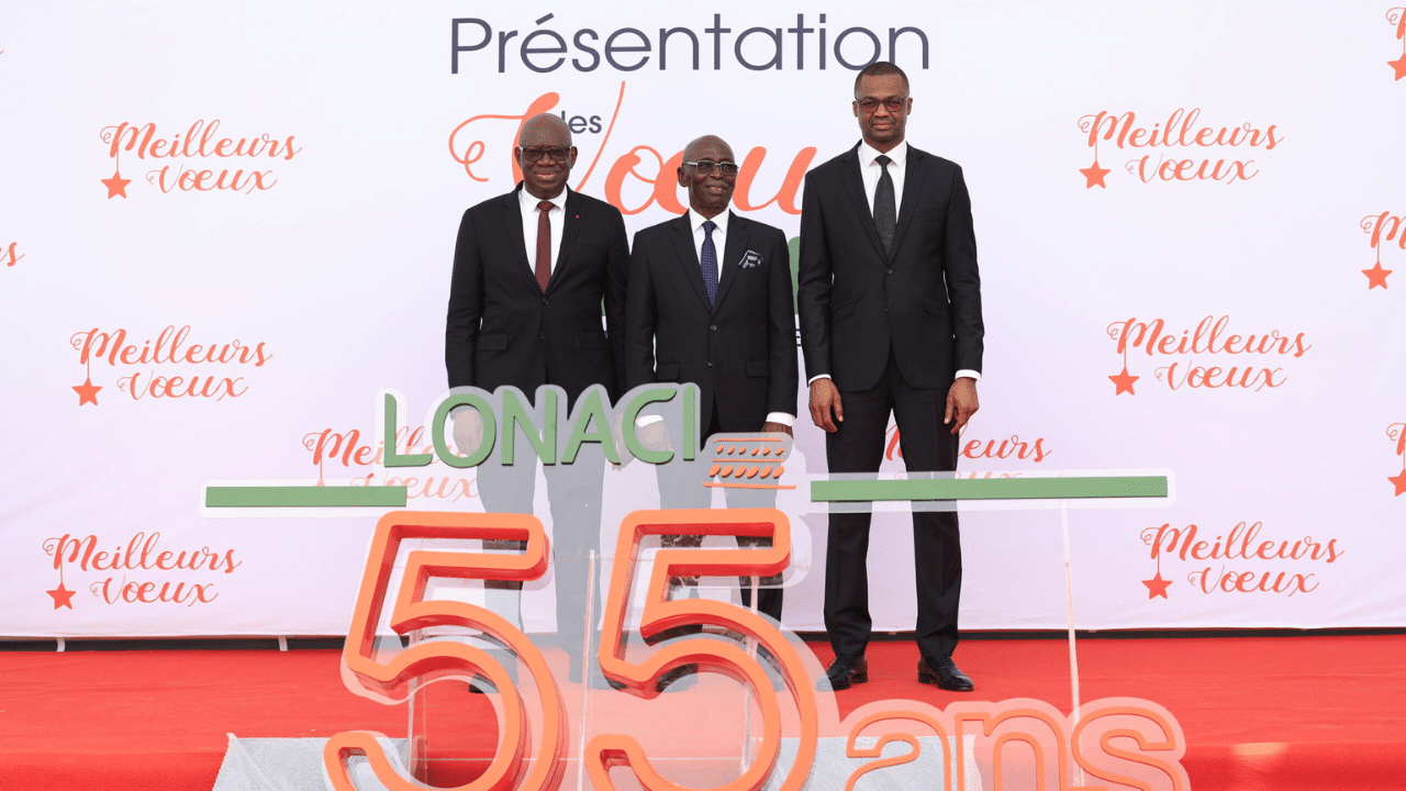 LONACI 414 Billion FCFA payouts