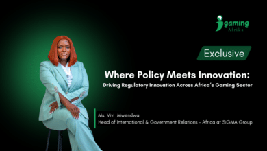 Lucy Mwendwa Regulatory Innovation