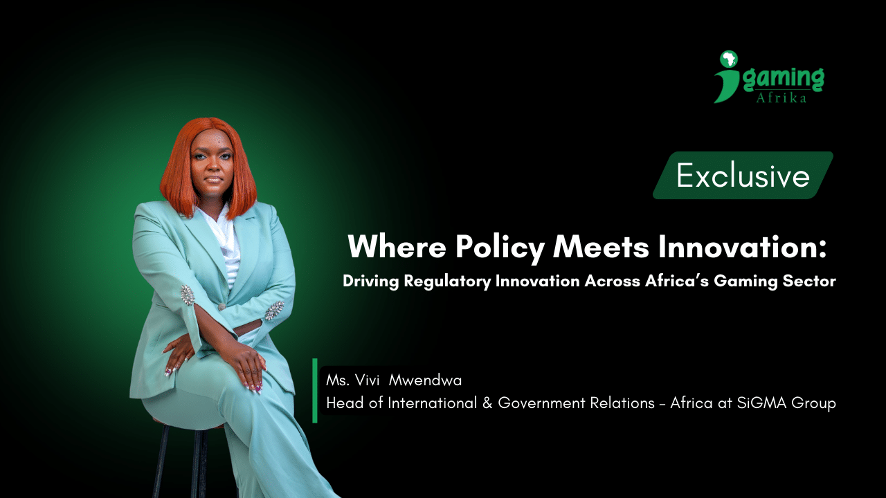 Lucy Mwendwa Regulatory Innovation