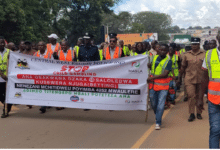 MAGLA Central West Police