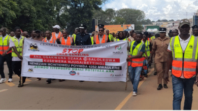 MAGLA Central West Police