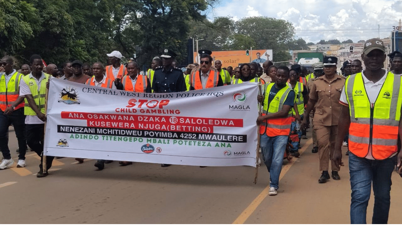 MAGLA Central West Police