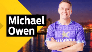 Hollywoodbets Michael Owen