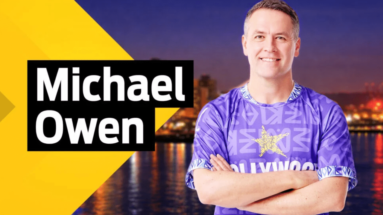 Hollywoodbets Michael Owen