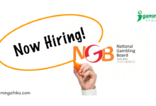 National Gambling Board