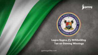 Lagos 5% Withholding Tax