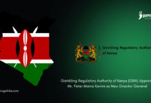 GRA Peter Maina Karimi