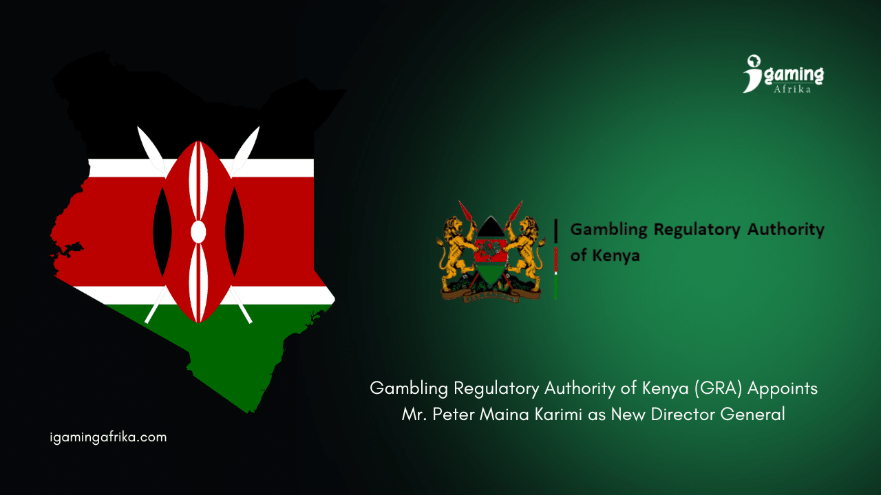 GRA Peter Maina Karimi