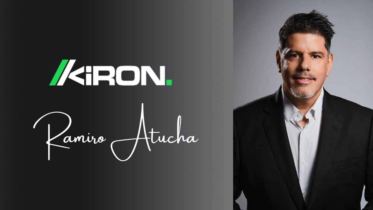 Ramiro Atucha Kiron Interactive