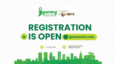 Registration iGaming AFRIKA Summit