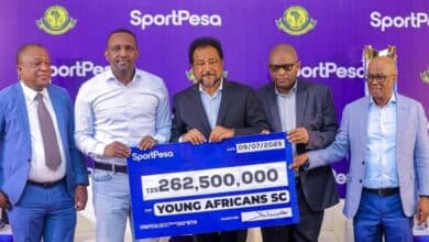 SportPesa Young SC