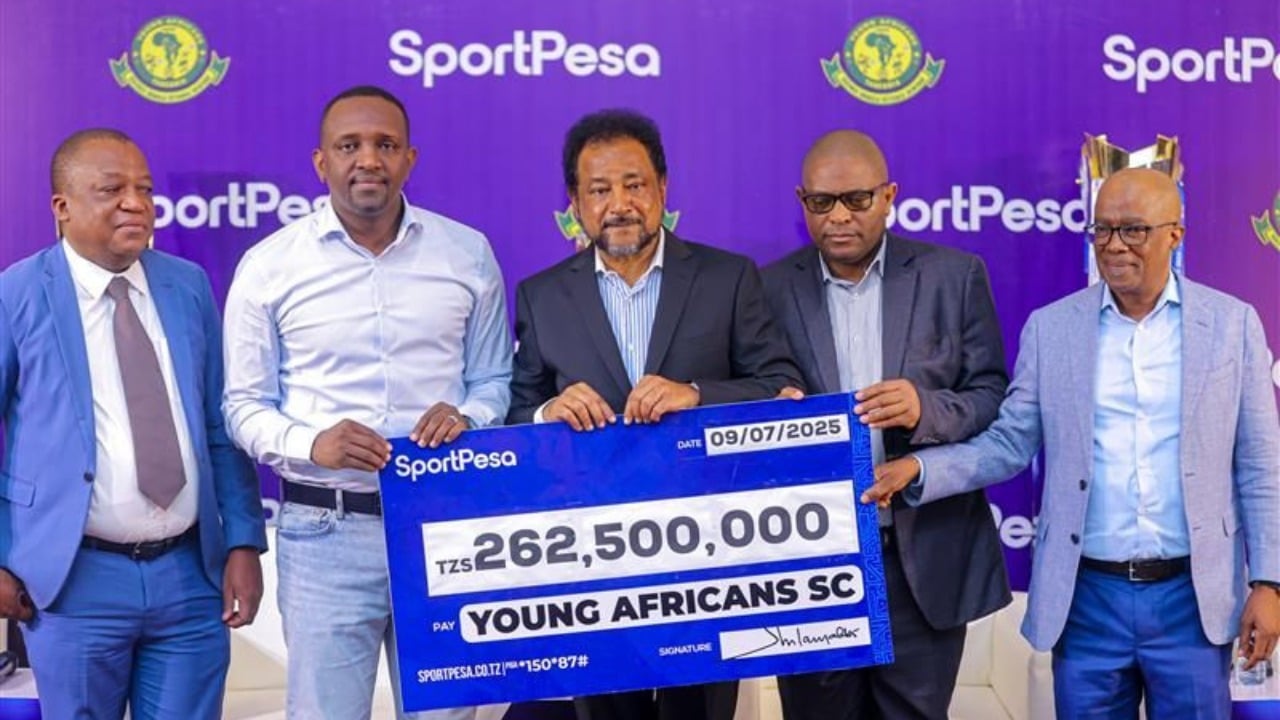 SportPesa Young SC