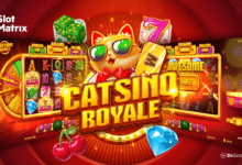 Catsino Royale SlotMatrix