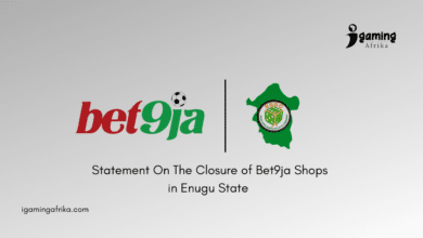 Bet9ja Shops Enugu State