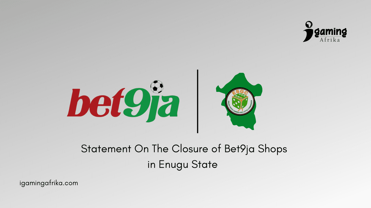 Bet9ja Shops Enugu State