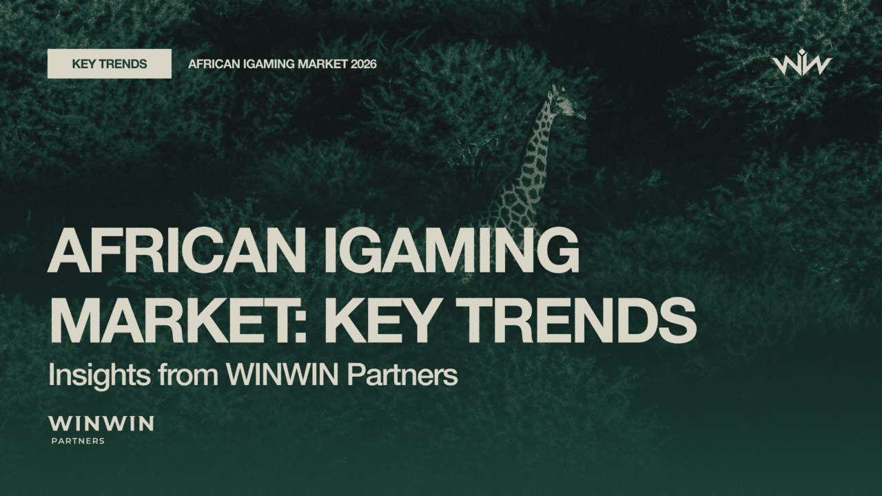 WINWIN Partners iGaming Trends