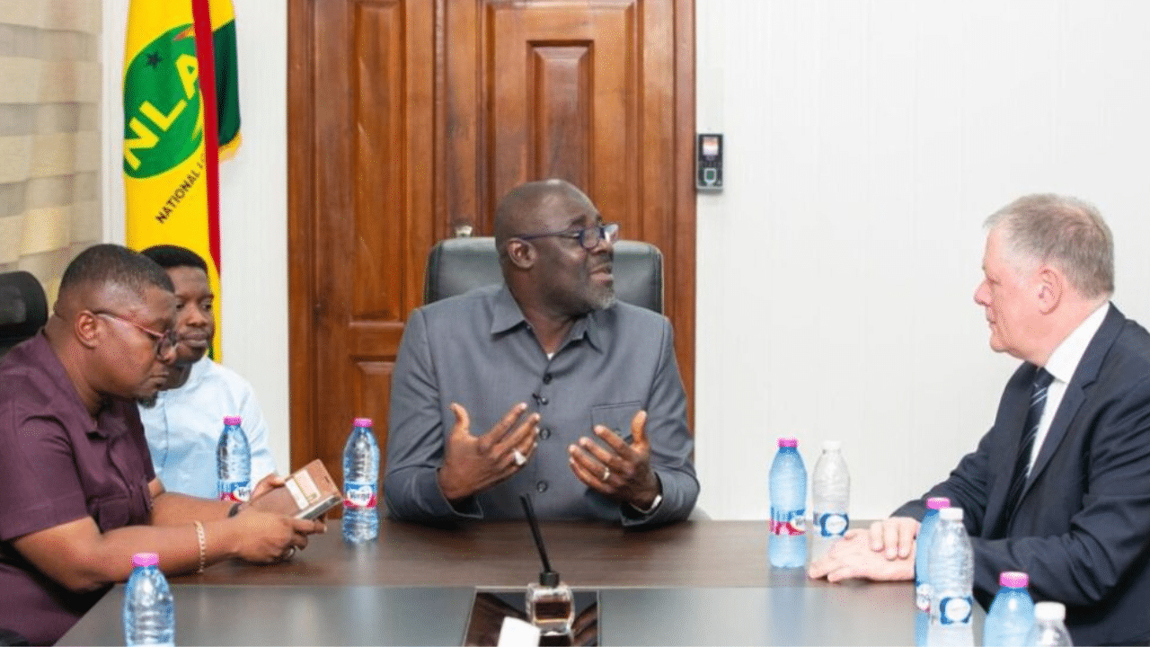 Ghana World Lottery Association