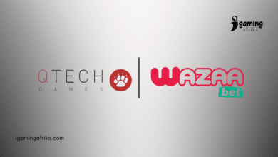Wazaa Bet QTech Games