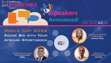 iGamingFuture Virtual RoundTable