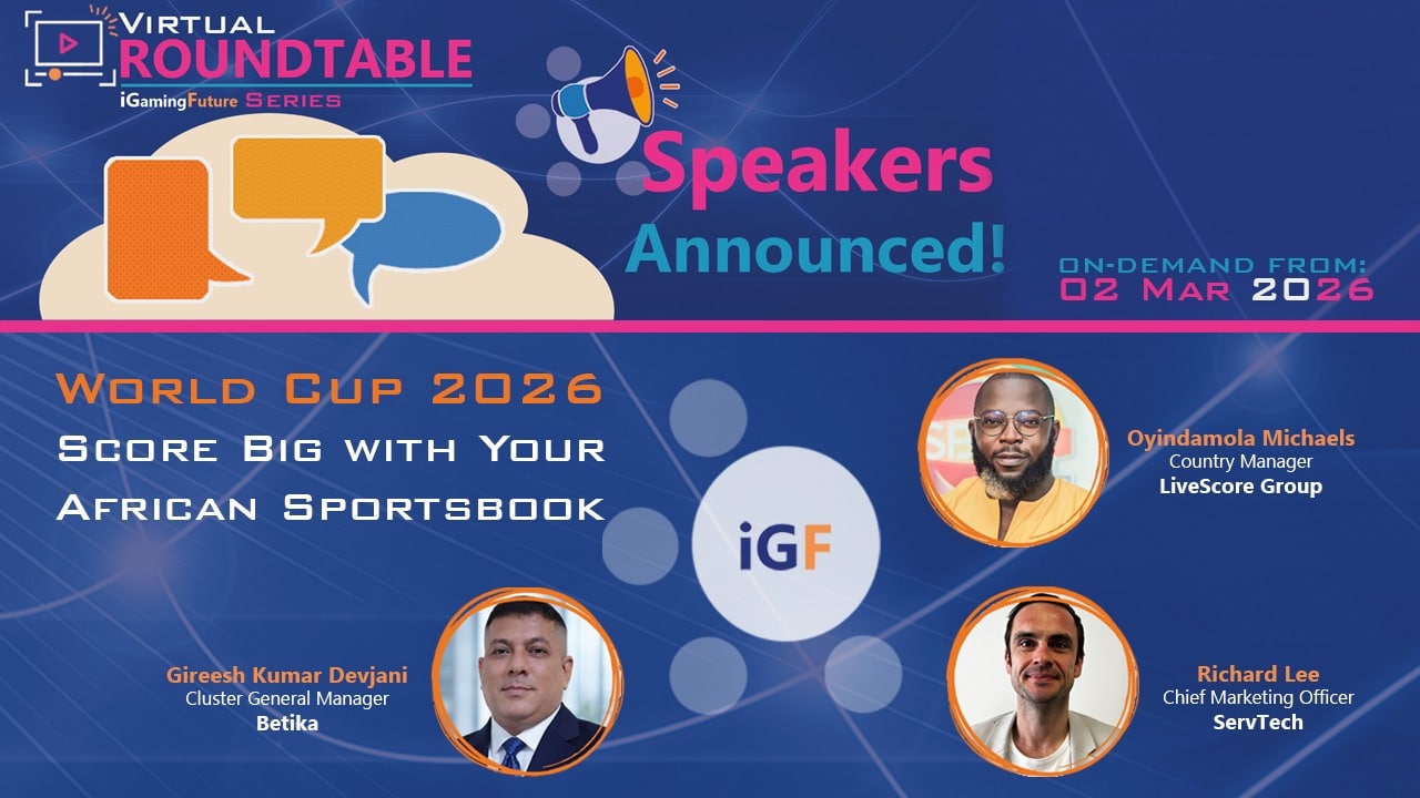 iGamingFuture Virtual RoundTable