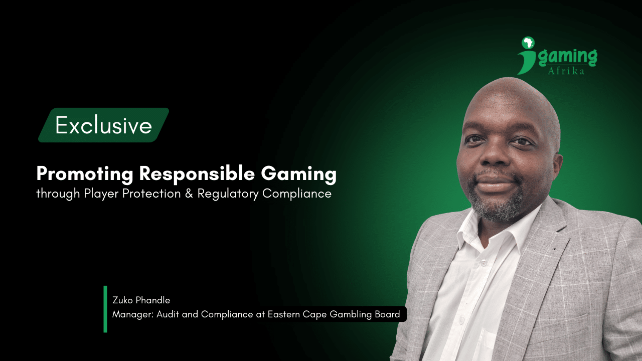Zuko Phandle Responsible Gaming