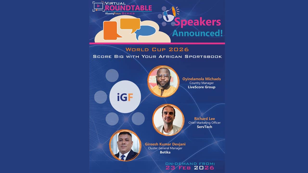 iGamingFuture Virtual RoundTable