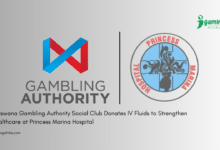 Botswana Gambling Authority