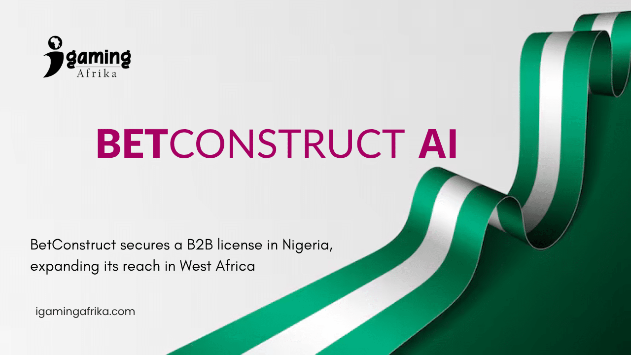 BetConstruct B2B license Nigeria