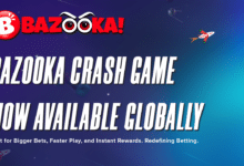 Winger Gaming Bazooka