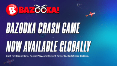 Winger Gaming Bazooka